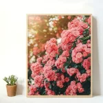 Diy Digital Oil Painting Landscape Healing Decorative Painting-F011-Colorful